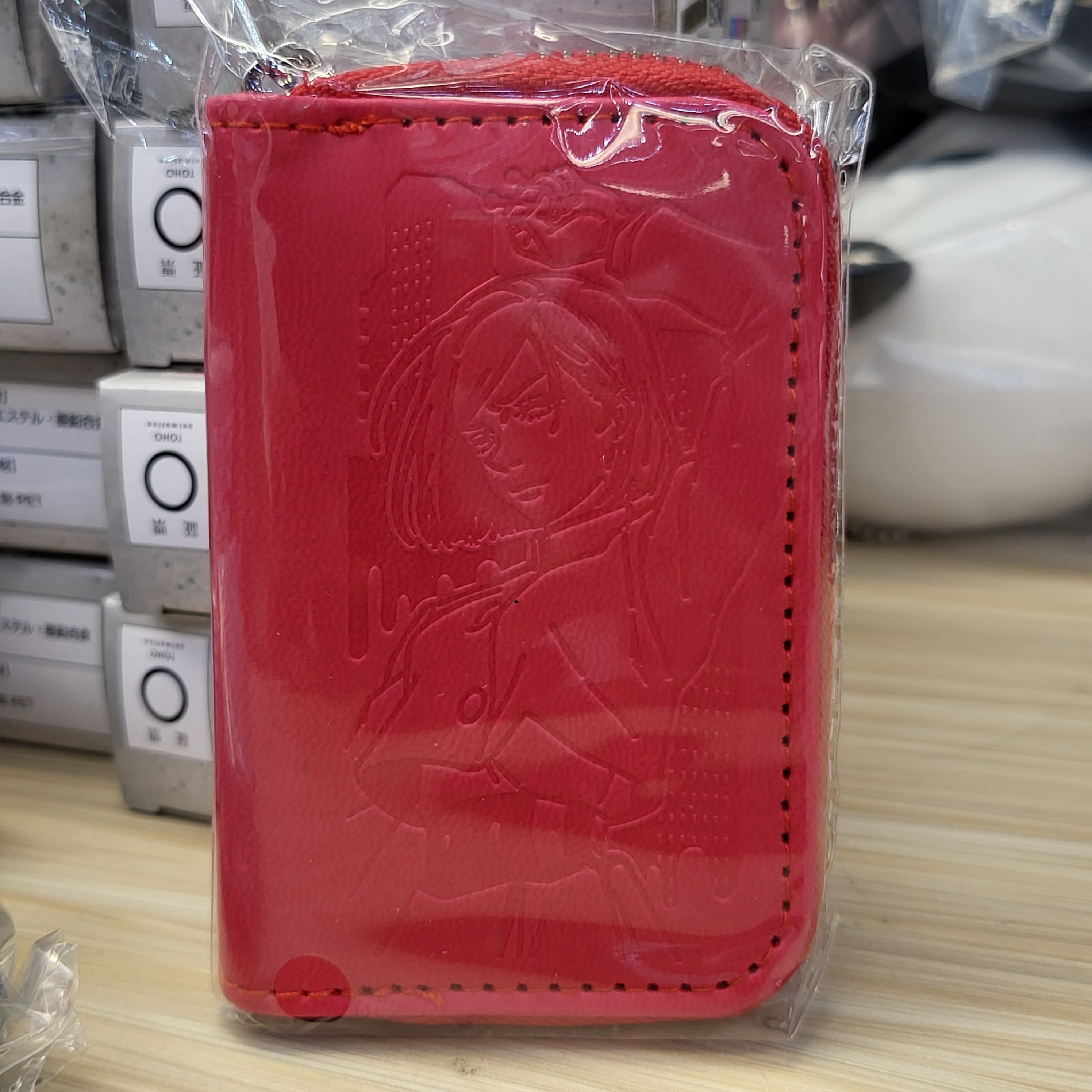 Jujutsu Kaisen Key Case 3.5