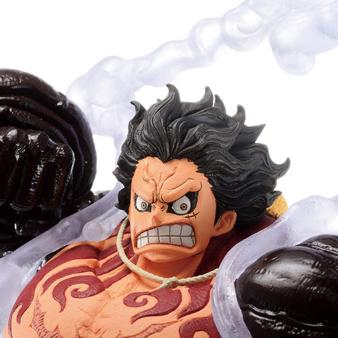 One Piece King Of Artist The Monkey D Luffy Gear 4 Wanokuni Figure Super Anime Store