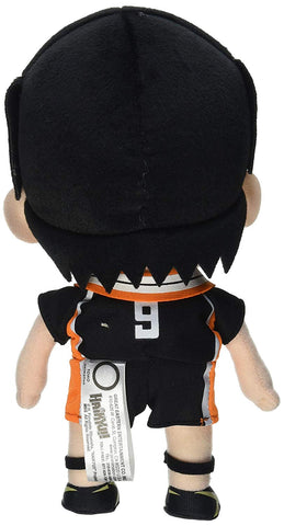 Haikyuu!! TO THE TOP Yorinui Plush Tobio Kageyama Movic - MyKombini