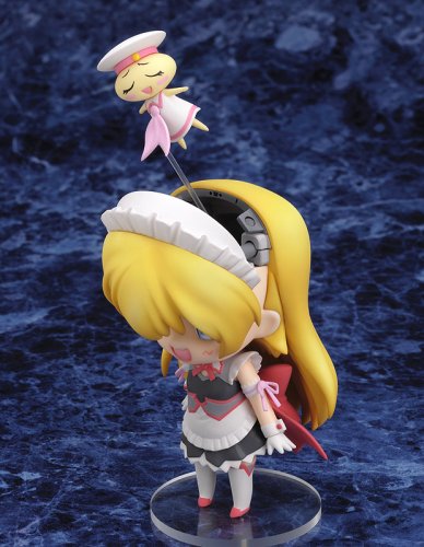 The Girl Who Leapt Through Space Nendoroid 65 Imoko Shishido Maidroid Ver ししどういも