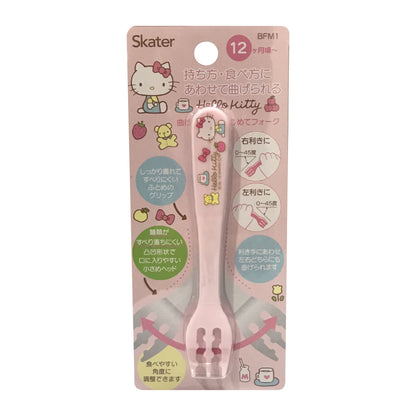 Sanrio Characters Hello Kitty Baby Fork Super Anime Store