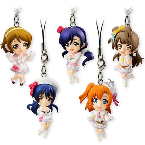 Super Anime Store Love Live Burankotto Snow Halation Keychain Random Box