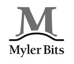 Myler Eggbutt Without Hooks with 14mm Forward Tilted Port MB36-14mm