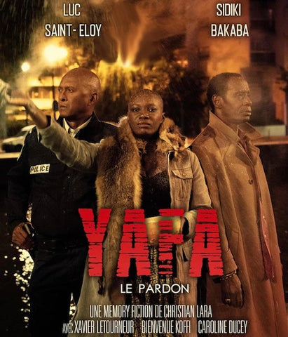 YAFA poster