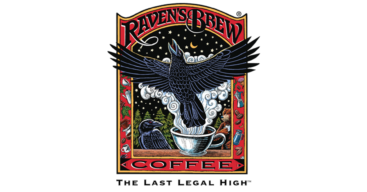 Raven's Brew Coffee