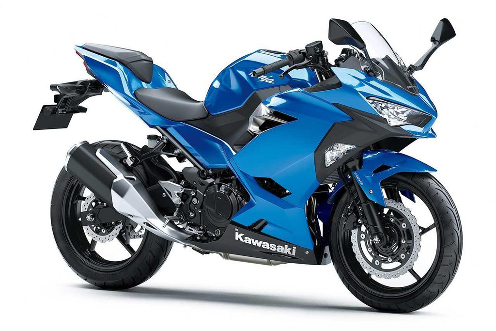 Ninja250 KRT 18 カウルセット-