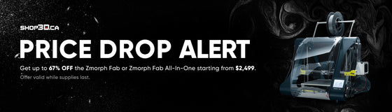 ZMorph Fab New Pricing