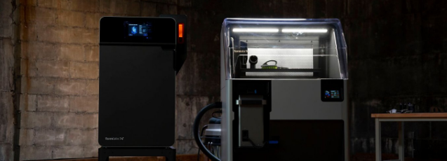 The Formlabs Fuse 1+ 30W SLS 3D Printer