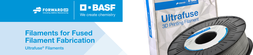 Ultrafuse® ASA - BASF FORWARD AM