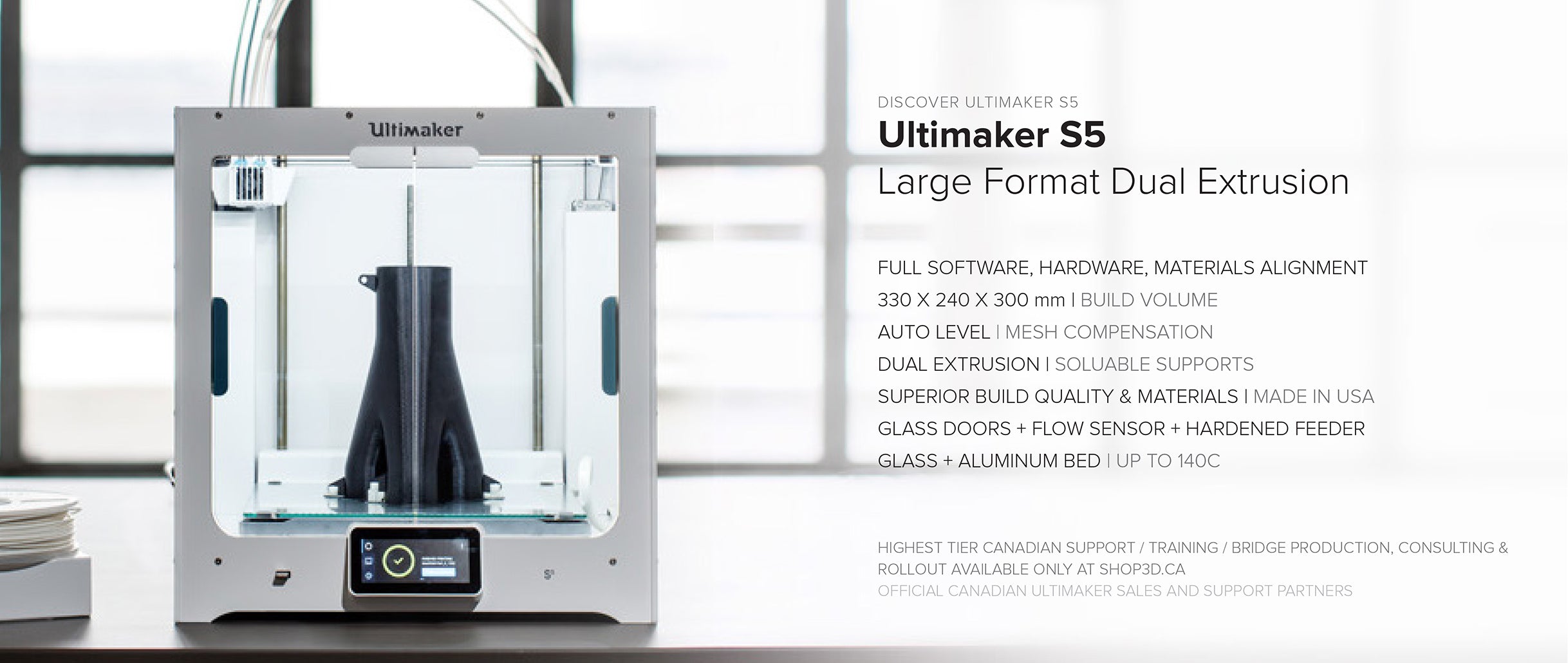 Ultimaker - Ultimaker S5