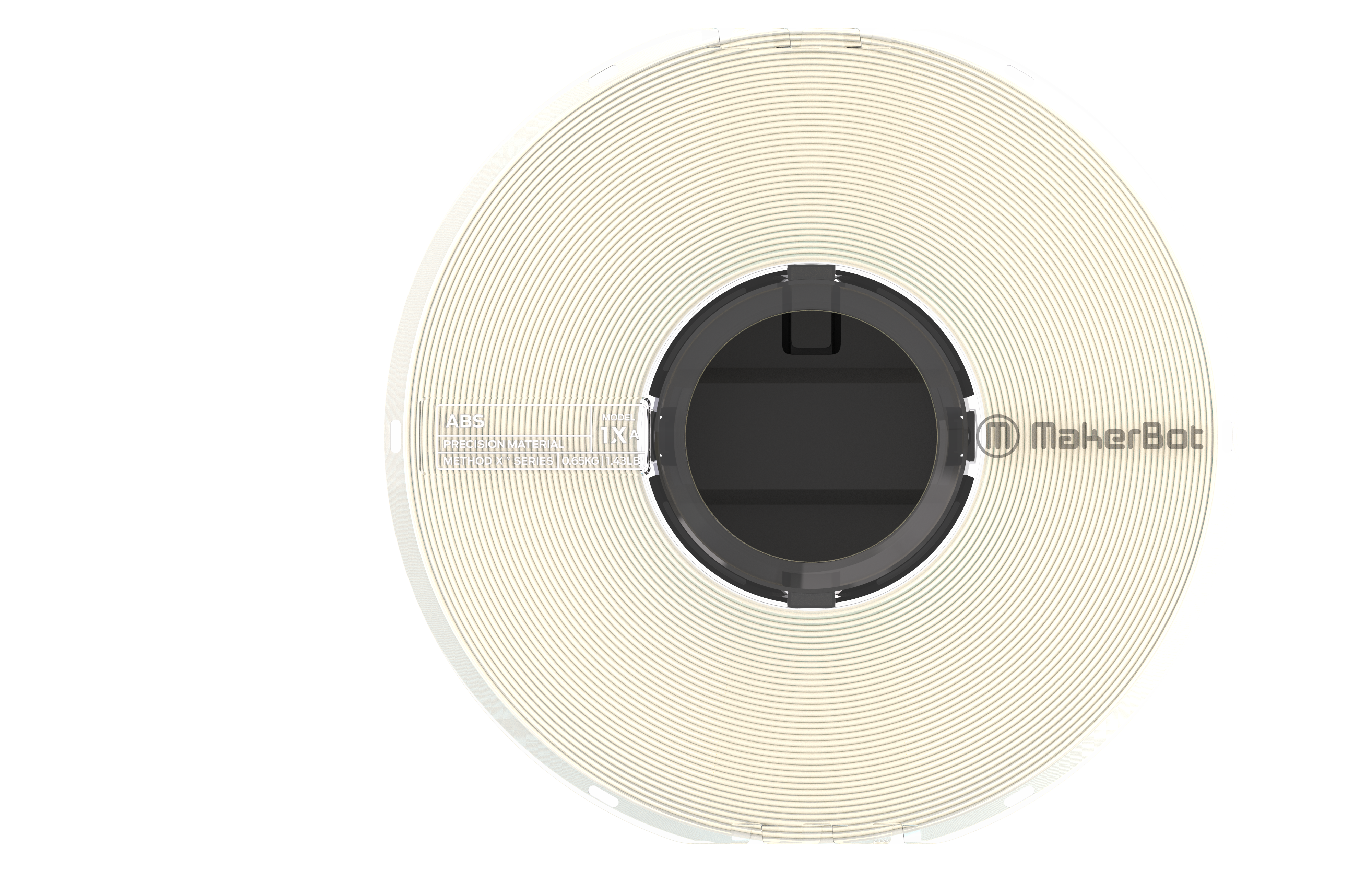  MakerBot METHOD X ABS Filament - 1.75mm 0.65kg 