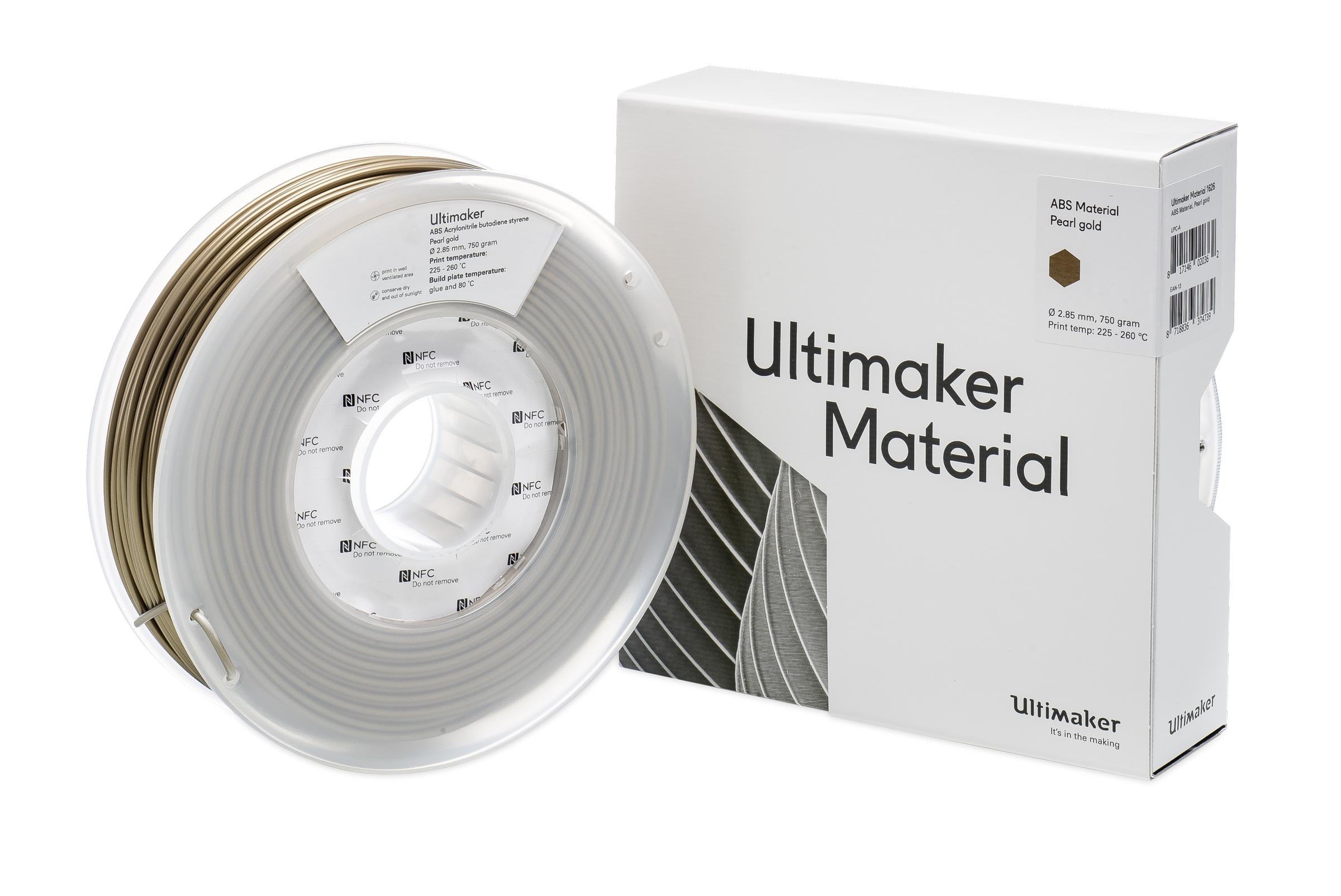  UltiMaker ABS Filament 