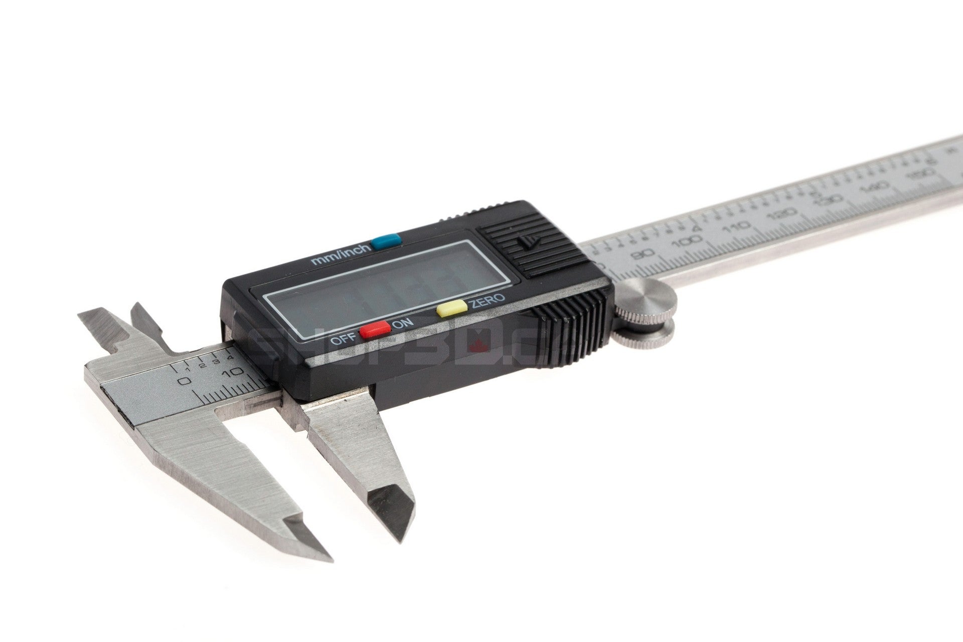  Digital Calipers w/Plastic Hard Case 