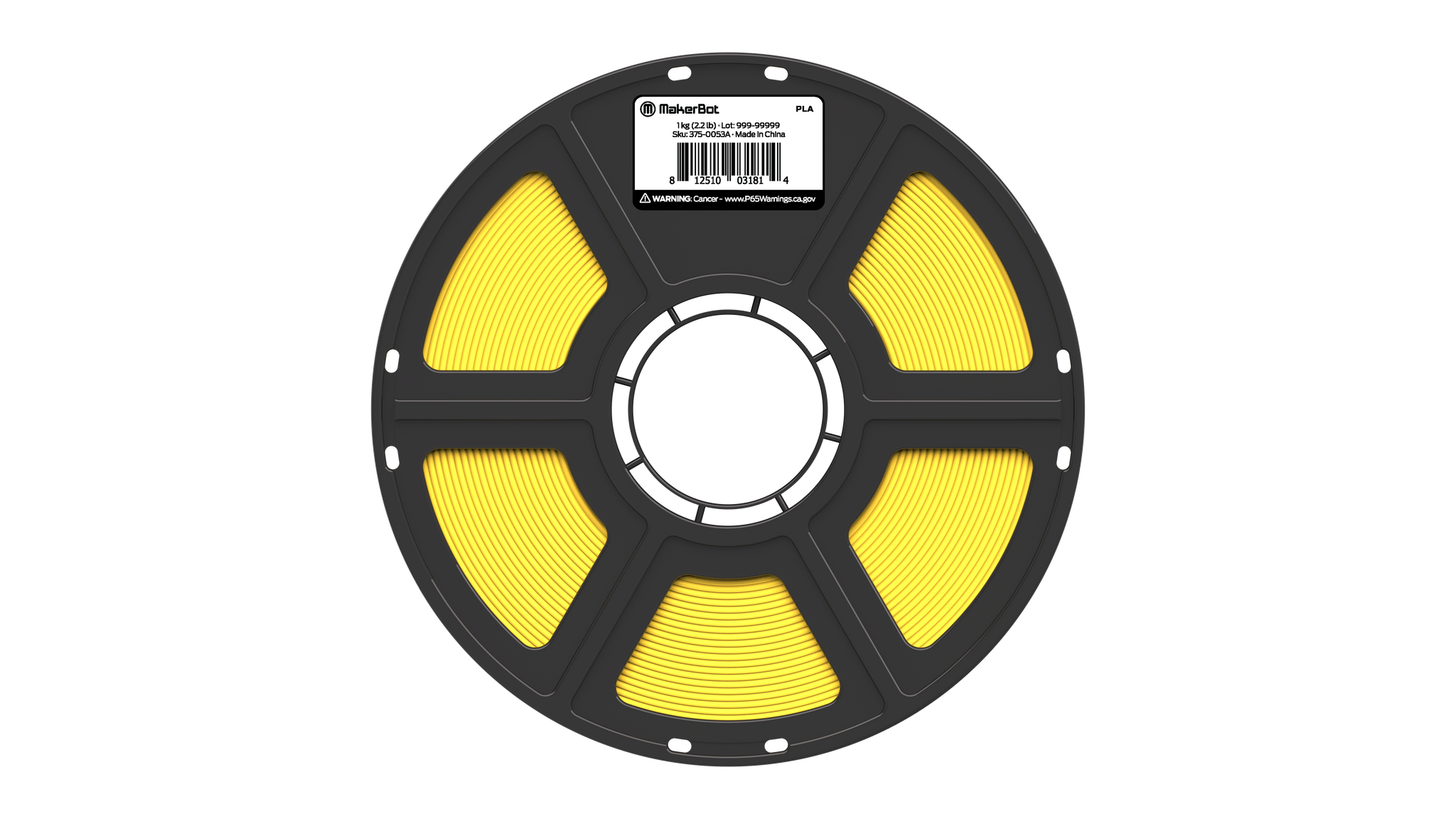  MakerBot Sketch PLA Filament 