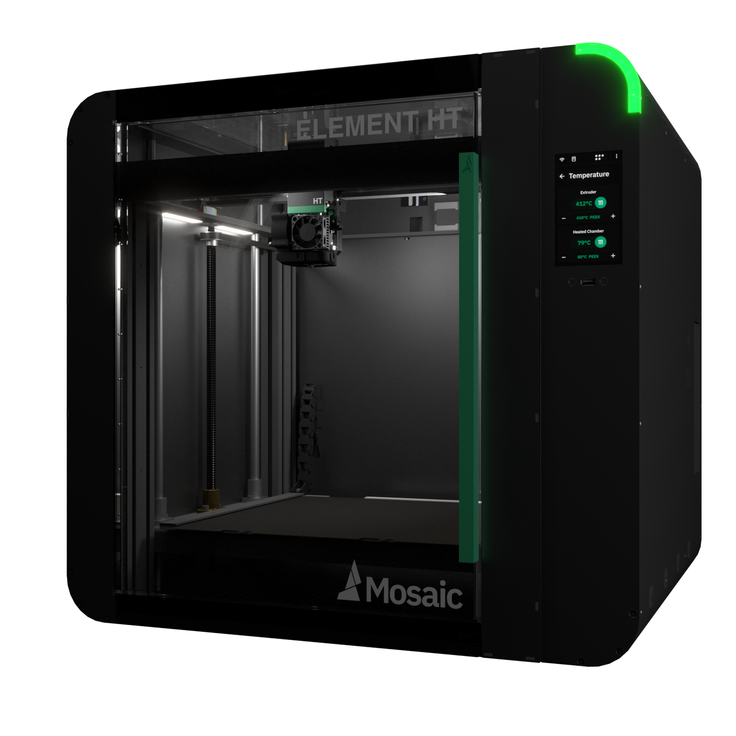  Mosaic Element HT 3D Printer (Pre-order) 