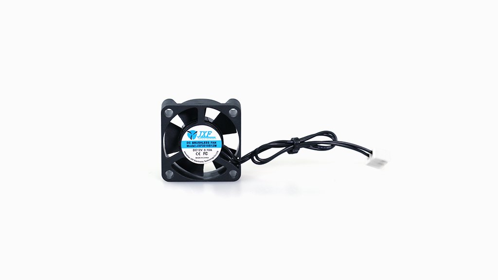  Raise3D E2 - Right Extruder Front Cooling Fan 