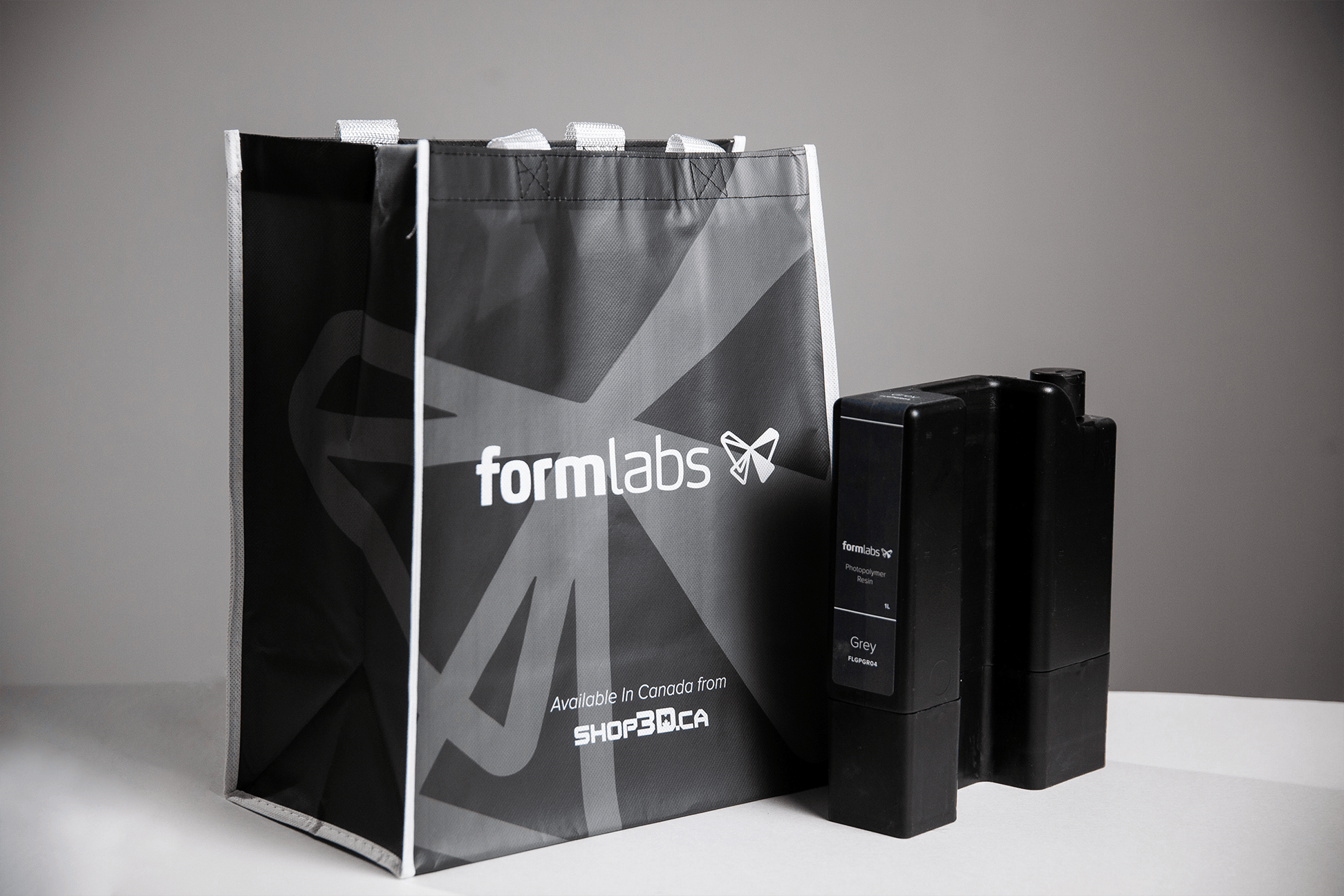  Formlabs Tote Bag (Shop3D Exclusive) 