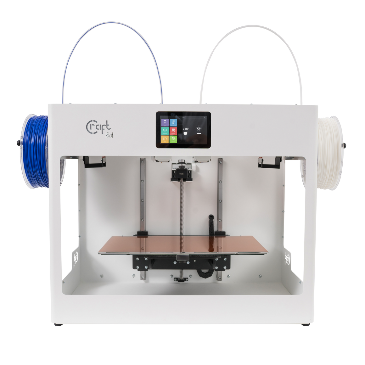 Craftbot Plus Pro 3D Printer Shop3D.ca