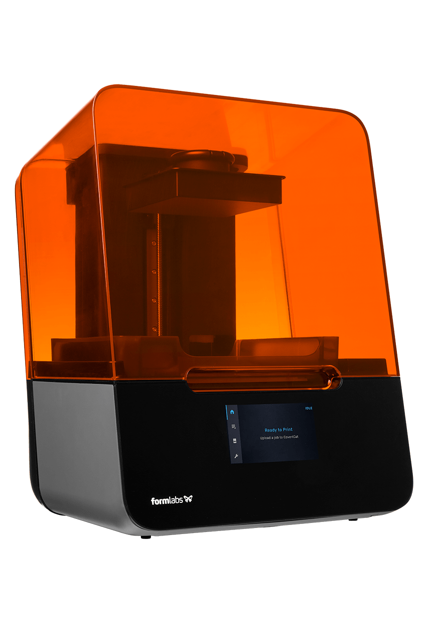 formlabs 3 zbrush print