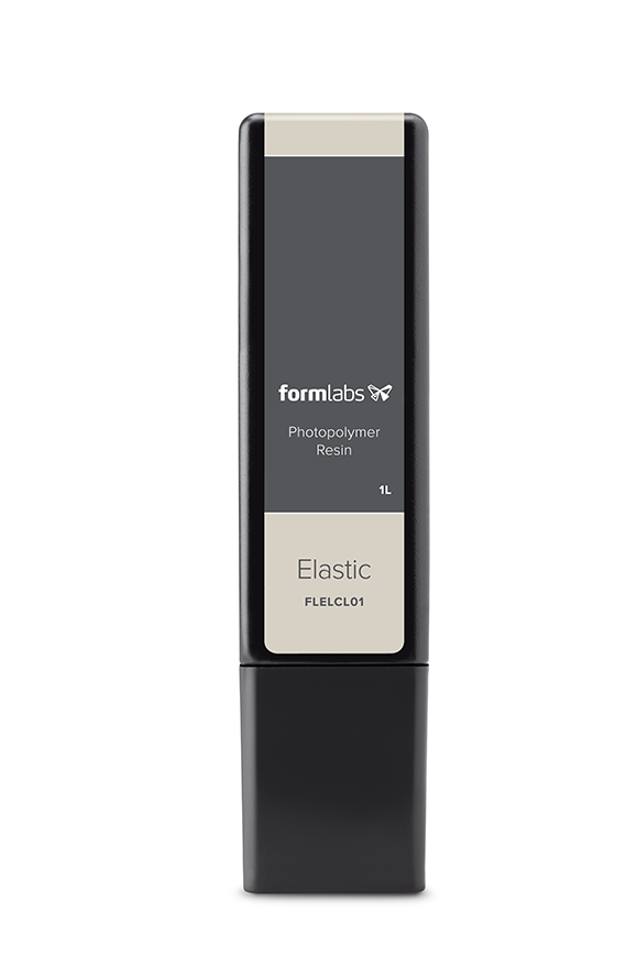  Formlabs Elastic 50A Resin Cartridge (1 Litre OEM) 