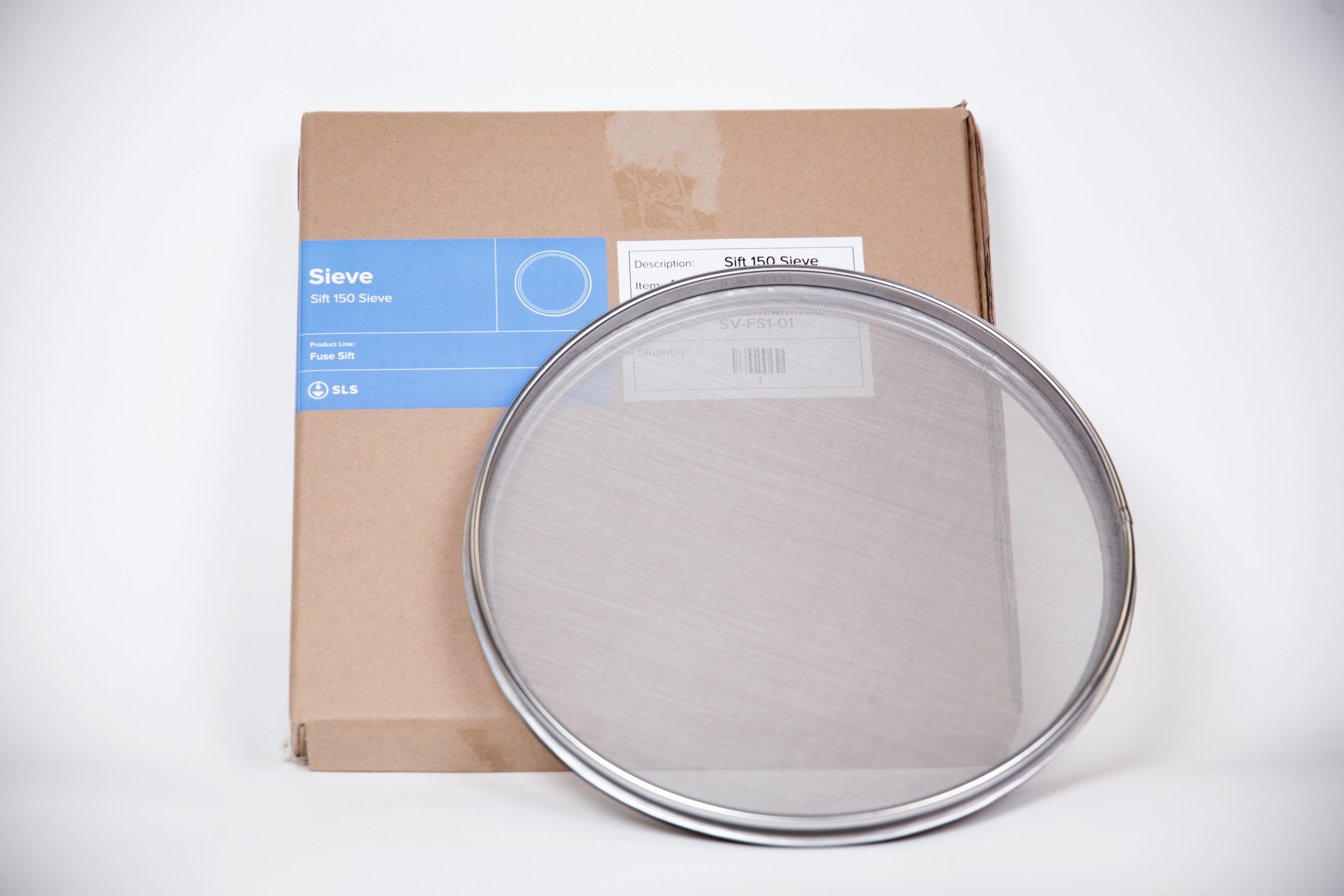  Formlabs 150 Sieve for Fuse Sift 