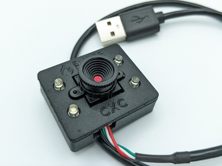  CXC - Camera Assisted XY Calibration Tool 