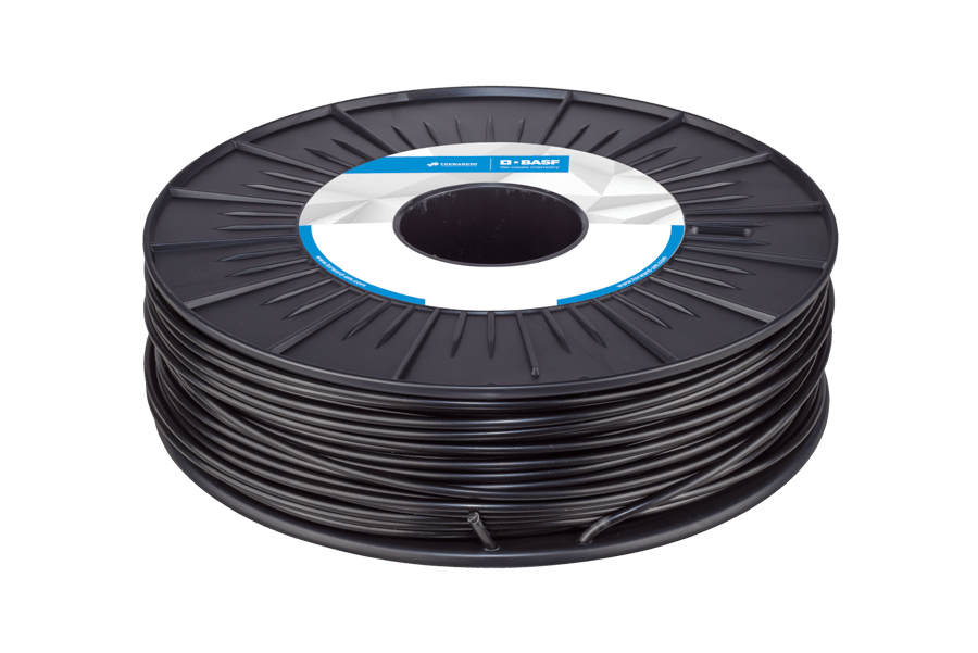  BASF | Ultrafuse® PC/ABS FR Filament - Black - UL94 Flame Retardant 