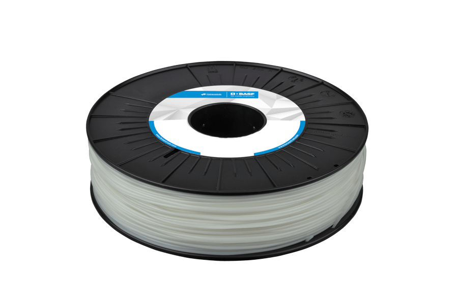  BASF | Ultrafuse® TPU 85A Filament - Natural 