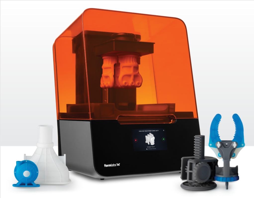  Formlabs Form 3 Extended Warranty 