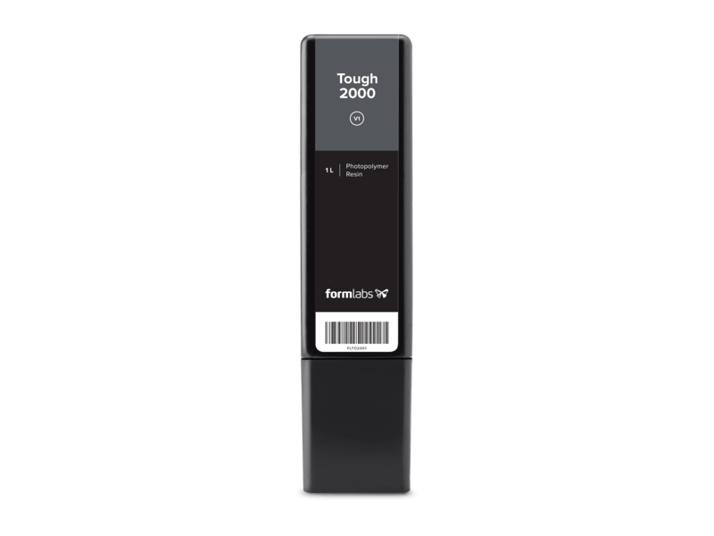  Formlabs Tough 2000 Resin Cartridge V1 (1 Litre OEM) 