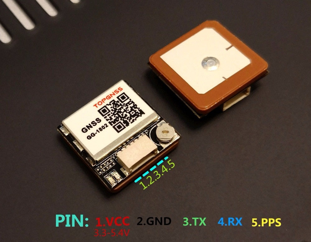 GG-1802 GNSS Receiver Module