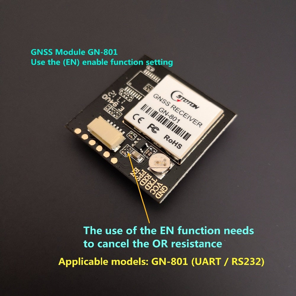 GN-801 GNSS Receiver Module
