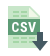 CSV Icon