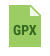 GPX Icon