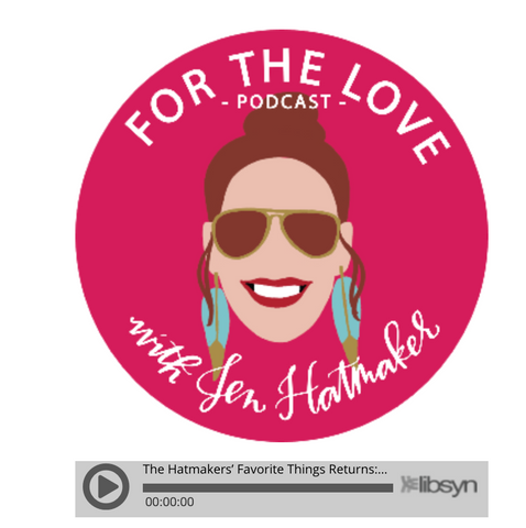 For the Love of Giving podcast features Would Works the Charcuterie Board 2018 holiday gift guide