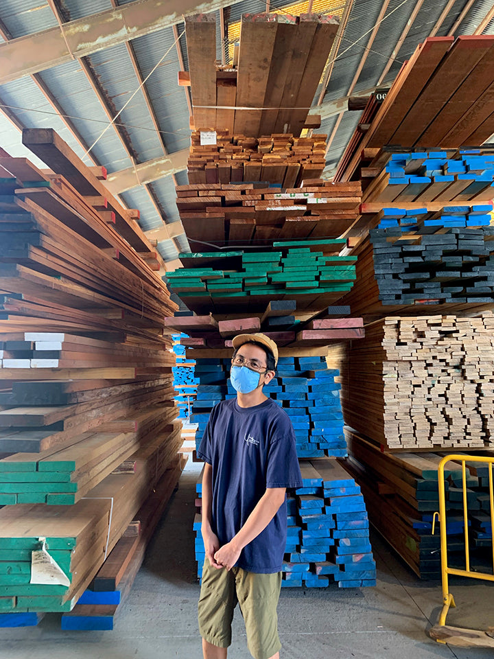 bohnhoff lumber, LA, Woodworking, would works