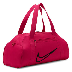 pink nike gym bag