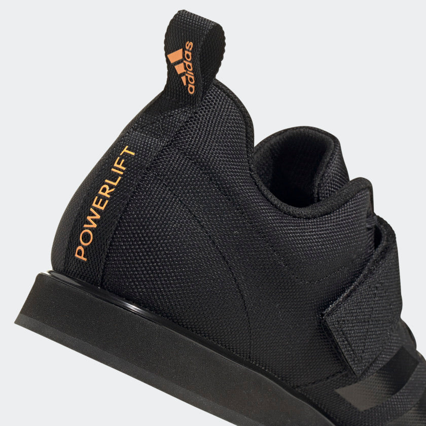 Slumkvarter storhedsvanvid shilling Adidas Powerlift 4 Men's Weightlifting Shoes Core Black / Core Black / –  Wod Gear Australia