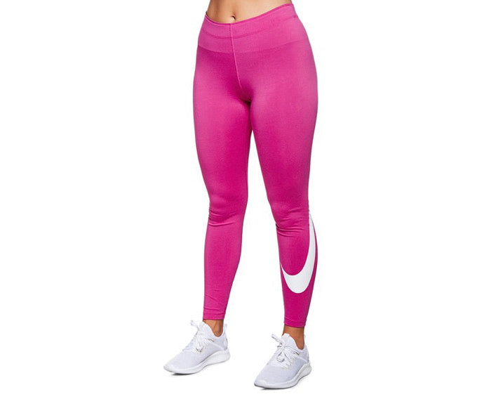 nike leg a see swoosh leggings