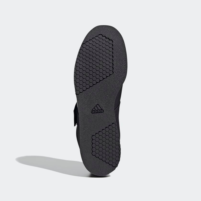 Slumkvarter storhedsvanvid shilling Adidas Powerlift 4 Men's Weightlifting Shoes Core Black / Core Black / –  Wod Gear Australia
