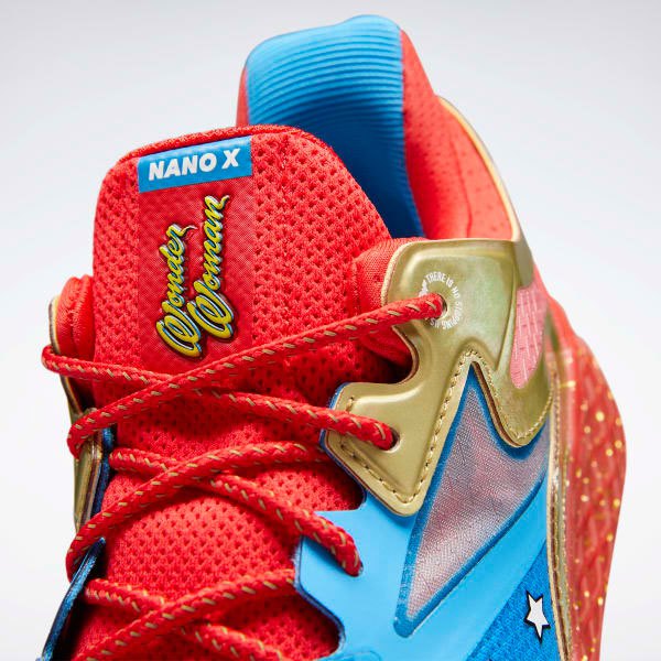 Reebok Nano X Limited Edition Wonder Woman Shoes – Wod Gear Australia