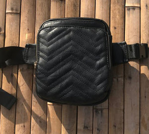Leather Fanny Pack Handmade Republic Waist Pack