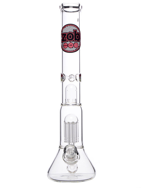 Zob 17 Inch Beaker With Fixed Flat Disc Diffuser And 8 Arm Tree Percol 