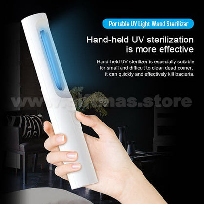 uv sterilizer light wand