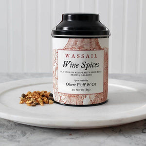 Wine Spices Wassail Kit