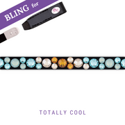 Totally Cool Stirnband Bling Classic