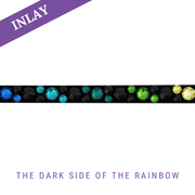The Dark Side of the Rainbow Inlay Classic