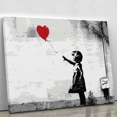 Banksy Pissing London Soldier Canvas Print or Poster, Canvas Art Rocks US