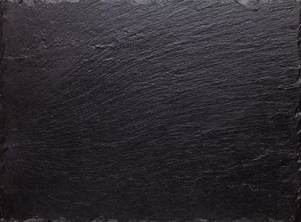 3D Effect Dark Grey Slate Stone Brick Effect Wallpaper Vinyl Washable  Erismann