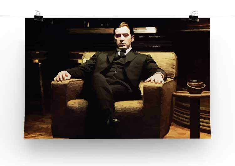 ゴッドファーザー Godfather 額装 大型 インテリア 110×81-